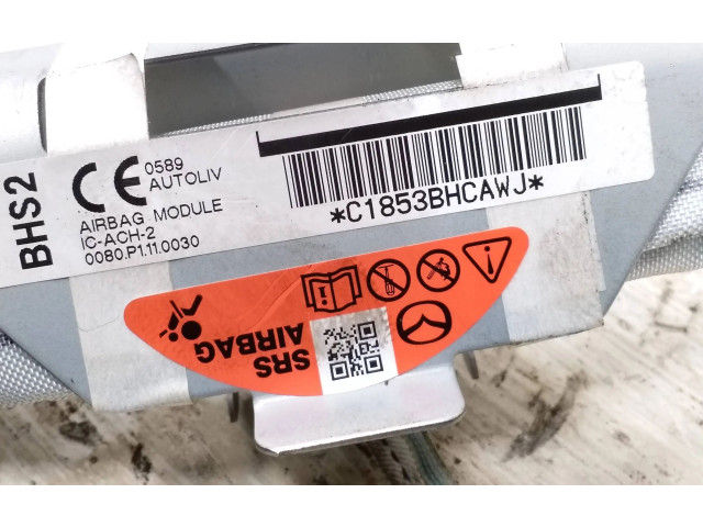 Боковая подушка безопасности 0080P1110030, C1853BHCAWJ   Mazda 3 III