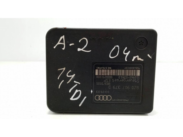 Блок АБС 8Z0907379D, 8Z0614517G Audi A2