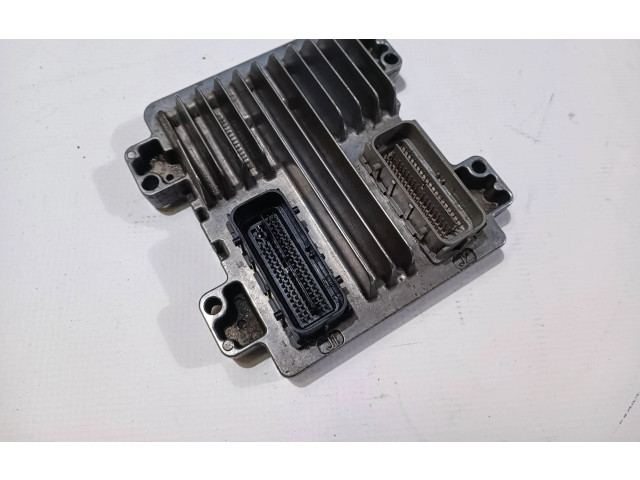 Блок управления двигателя 12633238   Chevrolet Camaro