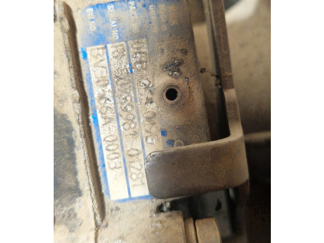 Турбина Skoda Rapid (NH) BV3066A0003