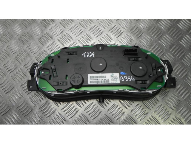 Панель приборов 248108969R, B999 Dacia Logan II