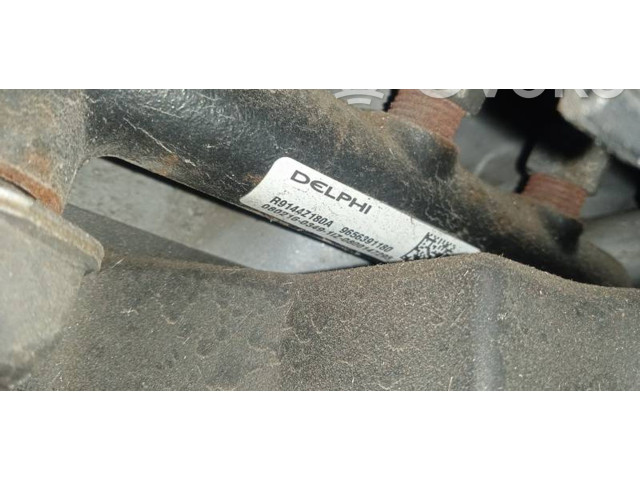 Топливная рампа IMPRK1437467 Citroen C4 I Picasso