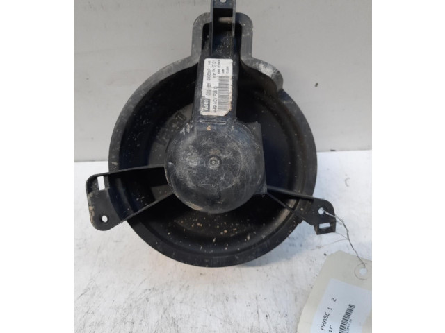 Вентилятор печки Citroen Berlingo