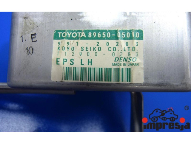 Vstřikovač IMPRK554322 Toyota Avensis T250 null
