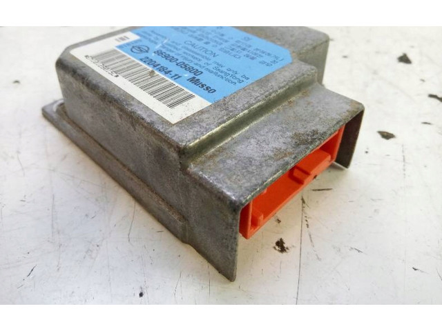Блок подушек безопасности 8690005800   SsangYong Musso