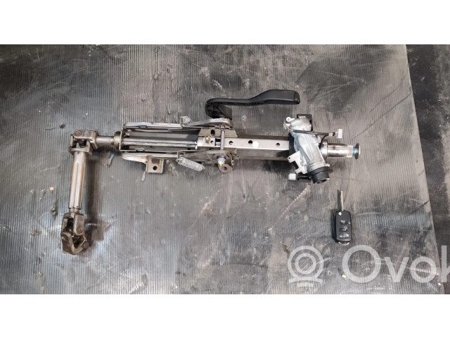 Рулевая рейка 1Z1419502Q, 5K0905865 Skoda Superb B6 (3T) 2008-2015 года