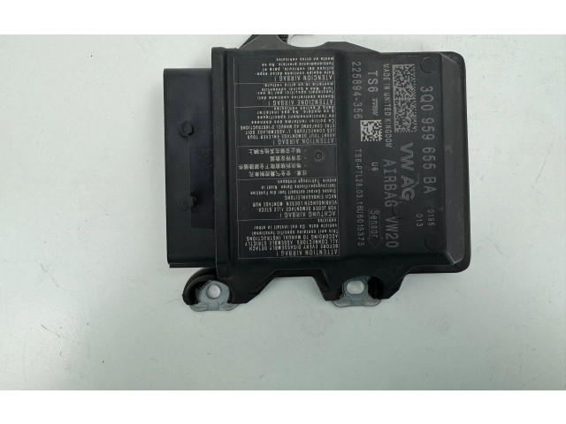 Блок подушек безопасности 3Q0959655BA, 225894356   Volkswagen PASSAT B8