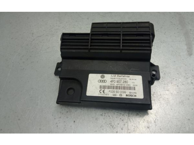 Блок комфорта 4F0907280, 142063   Audi A6 S6 C6 4F   