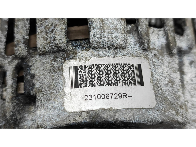Генератор 231006729R   Renault Trafic III (X82) 1.6     