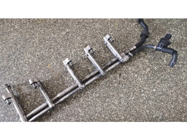 Топливная рампа 07Z133317 Volkswagen Touareg I 5.0 для двигателя AYH