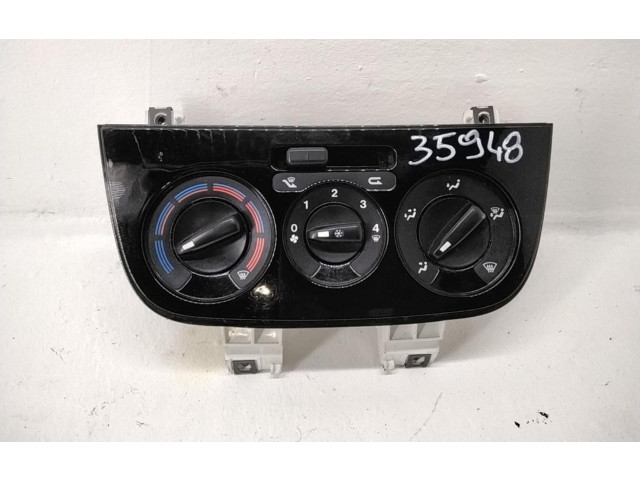 Блок управления климат-контролем 199A9000 Fiat Qubo