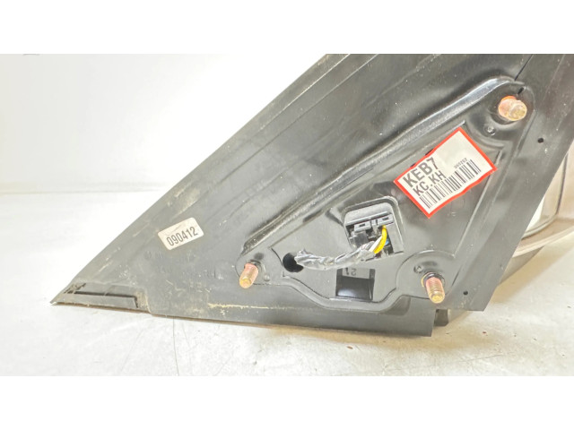 Zpětné zrcátko pravé Hyundai Sonata 2005 E4012273, E4012274