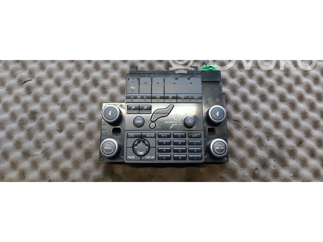 Блок управления климат-контролем 30782909, M3054100097   Volvo V70