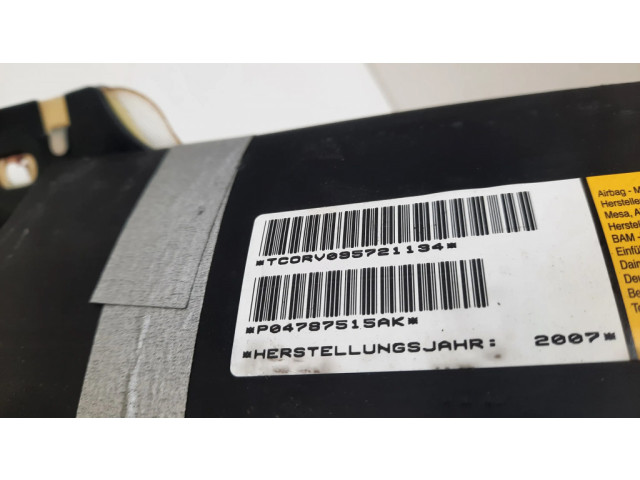 Боковая подушка безопасности 30339481A   Chrysler 300 - 300C