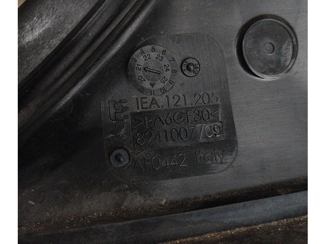 Диффузор Volkswagen ID.3 2019 - года 1EA121203D, 500179107