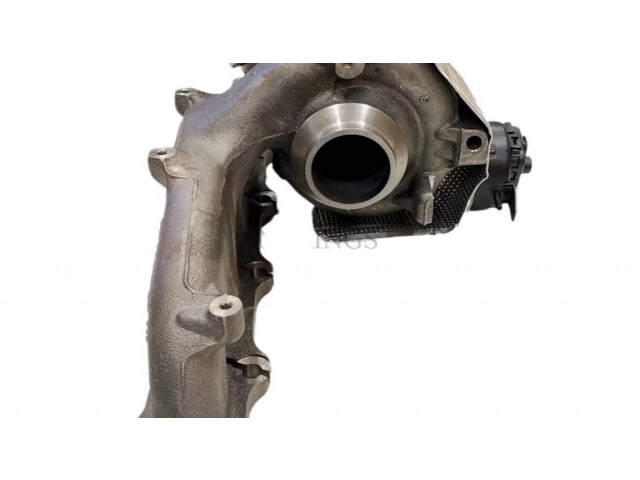  Турбина Citroen C4 Grand Picasso 2.0 53039700394, 53039880394         