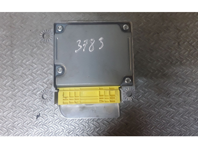 Блок подушек безопасности 1C0909605K Skoda Fabia Mk2 (5J)