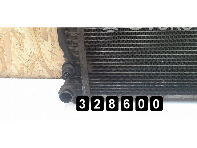 Радиатор охлаждающей жидкости