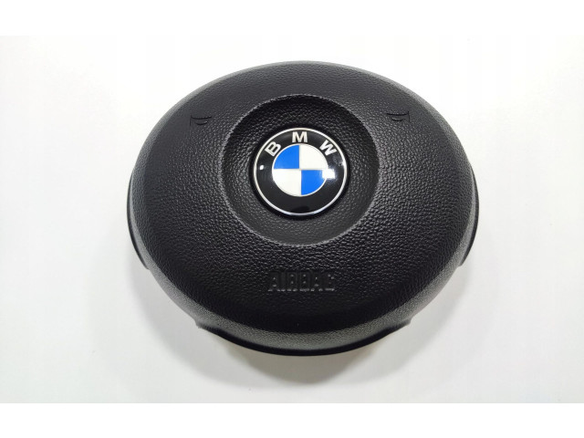 Подушка безопасности водителя 6758210 BMW Z4 E85 E86