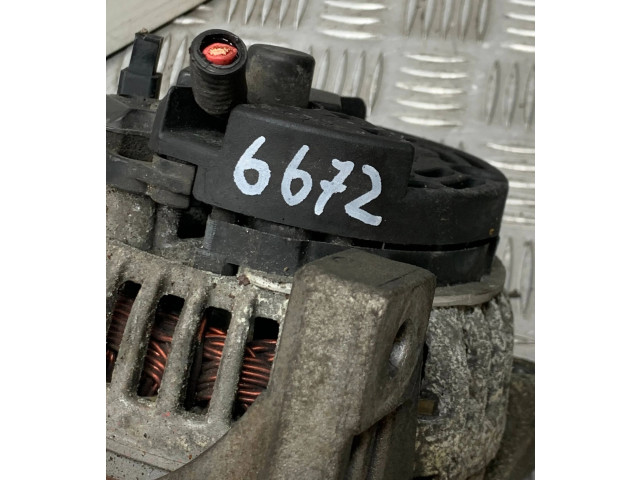 Генератор 8676498, 114V75140A   Volvo S80      