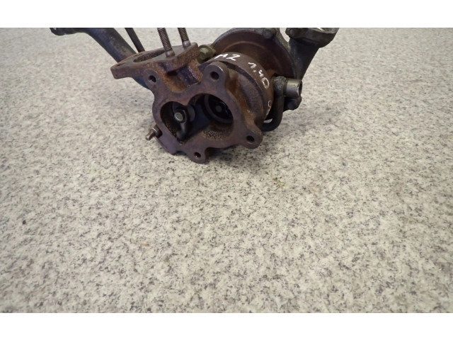 Turbodmychadlo Нагнетатель Mazda 2