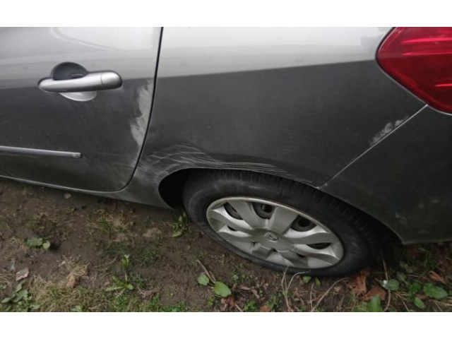 Дисплей    283464084R   Renault Clio III