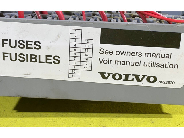 Блок предохранителей  89401802   Volvo XC90    