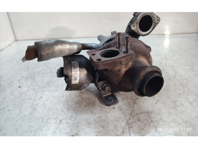 Турбина Peugeot 5008 2011