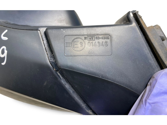 Zpětné zrcátko Honda Civic 2006 NH701M, 97310951