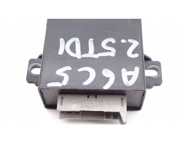 Модуль управления зеркалом крыла