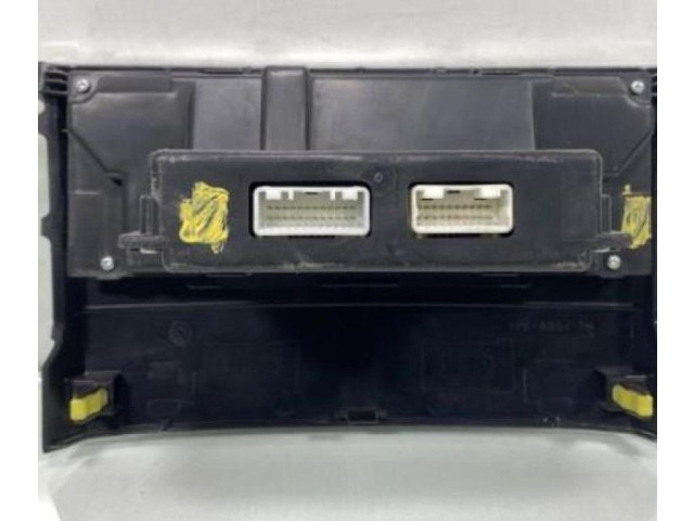 Блок управления климат-контролем 559020F010   Toyota Corolla Verso E121
