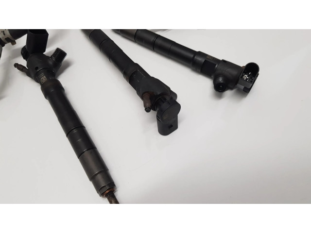 Комплект системы впрыска топлива 04B130277J, D002LC3 Skoda Fabia Mk3 (NJ) для дизельного двигателя 1.4