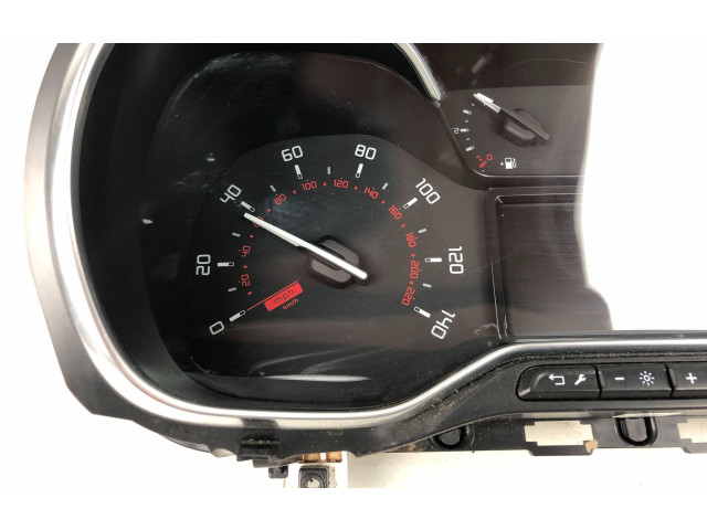 Спидометр (приборный щиток) 9849348480 Citroen Berlingo