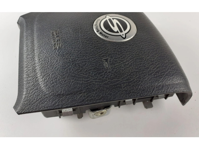 Подушка безопасности водителя 8620008010, E509E316402U176 SsangYong Rexton