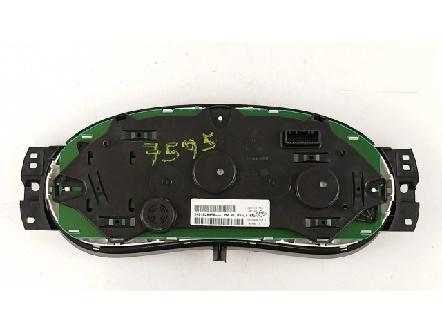 Панель приборов 248102645R Dacia Sandero