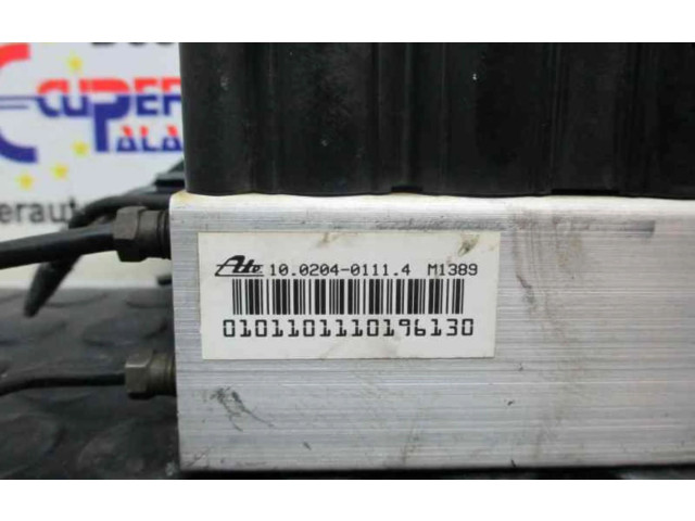 Jednotka ABS 10020401114 Citroen Berlingo