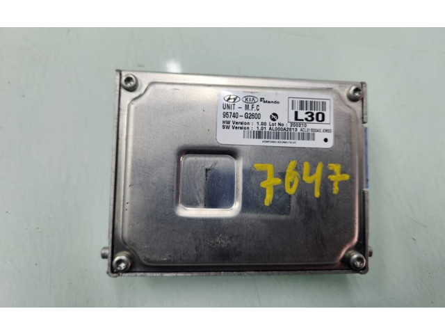 Řídící jednotka 3919907040 Hyundai i30 2022