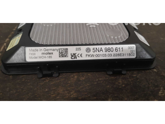 Блок управления    Cupra Born