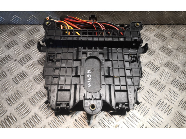 Pojistková skříňka 1695453132, 1695453132 Mercedes-Benz A W169 2005