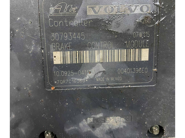 Блок АБС 30793445, 00401396E0   Volvo  XC90  2003 - 2006 года