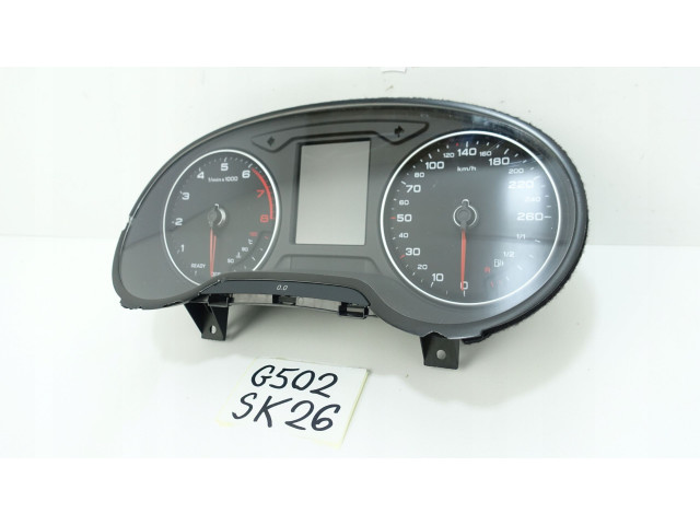 Панель приборов 81A920750J, 81A920750J Audi Q2 -