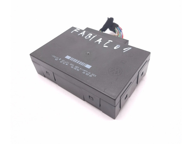 Блок комфорта 6Q0959433A, 6Q0959433A   Skoda Fabia Mk1 (6Y)   