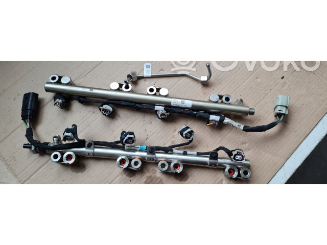 Vstřikovací lišta JR3E9F797CF, JR3E9F797DG   Ford Mustang VI     