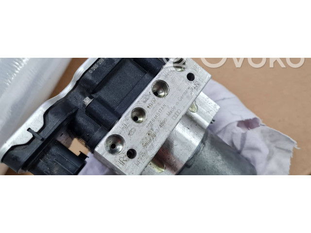 Блок АБС 80A907379AN, 80A614517AN Audi Q5 SQ5 2017 - года