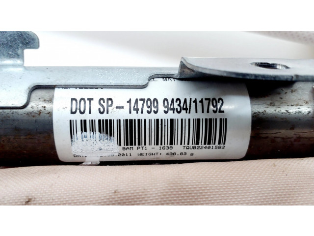 Боковая подушка безопасности 9687158780, 307337910AD   Citroen DS4