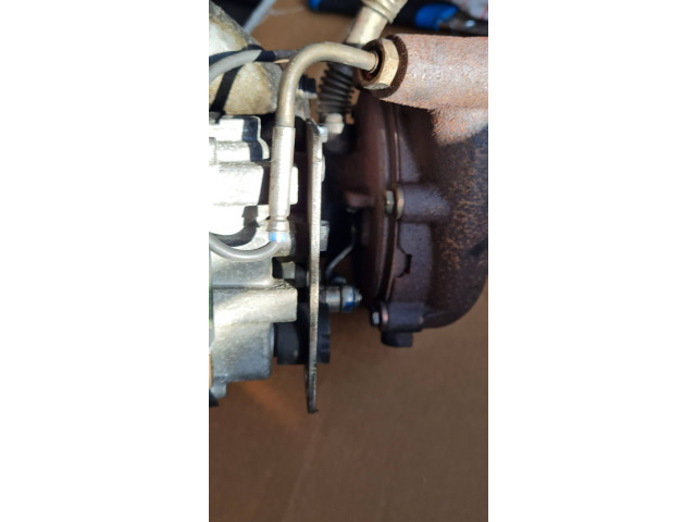 Турбина Audi A6 S6 C6 4F 059145722R для двигателя CDY CDYA