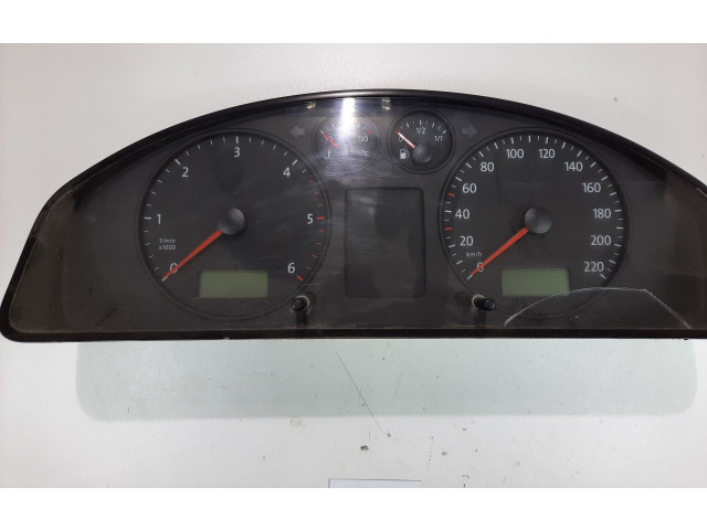 Přístrojová deska Volkswagen Transporter - Caravelle T5 2006 7H0920850L