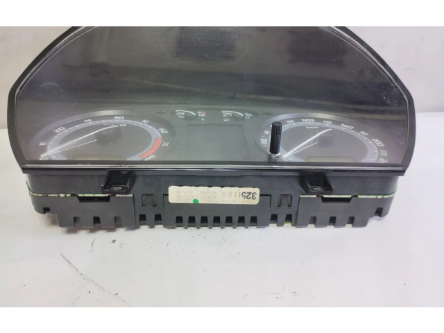 Přístrojová deska Skoda Fabia Mk1 (6Y) 2003 6Y0920881B