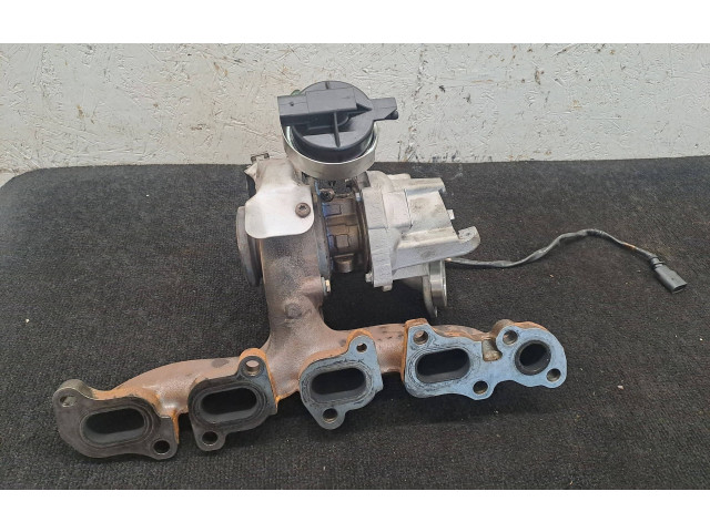 Турбина Skoda Octavia Mk3 (5E) B195030