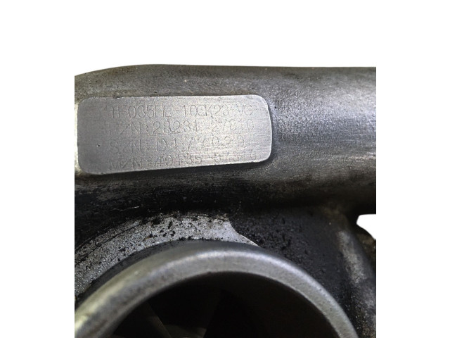 Turbodmychadlo Турбина 2823127810 Hyundai Santa Fe